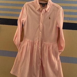 Ralph Lauren Oxford Dress